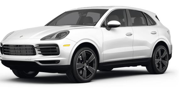 PORSCHE CAYENNE 2024 WP1AA2AYXRDA01677 image PORSCHE CAYENNE 2024 WP1AA2AYXRDA01677 image