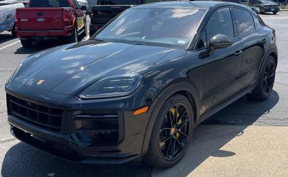 PORSCHE CAYENNE 2024 WP1BK2AY4RDA72505 image PORSCHE CAYENNE 2024 WP1BK2AY4RDA72505 image