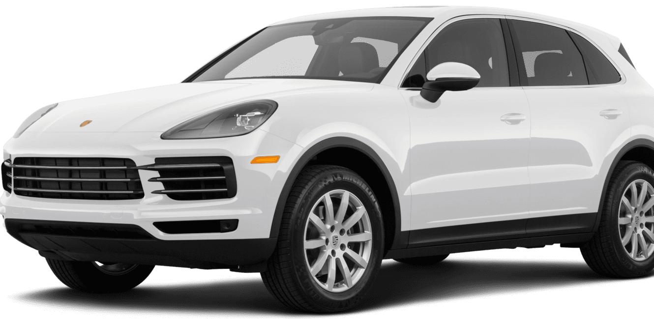 PORSCHE CAYENNE 2020 WP1AA2AY1LDA09240 image