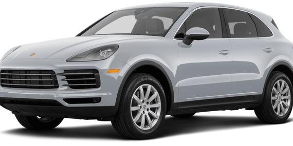 PORSCHE CAYENNE 2020 WP1AA2AY1LDA03096 image