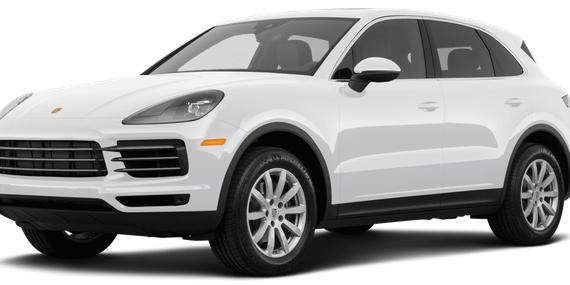 PORSCHE CAYENNE 2020 WP1AA2AY1LDA04068 image