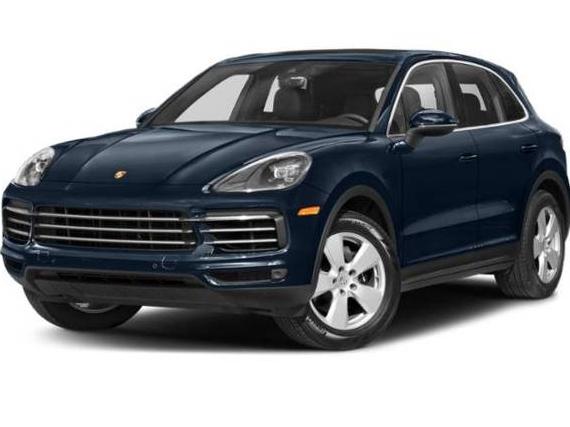 PORSCHE CAYENNE 2020 WP1AA2AY2LDA01373 image