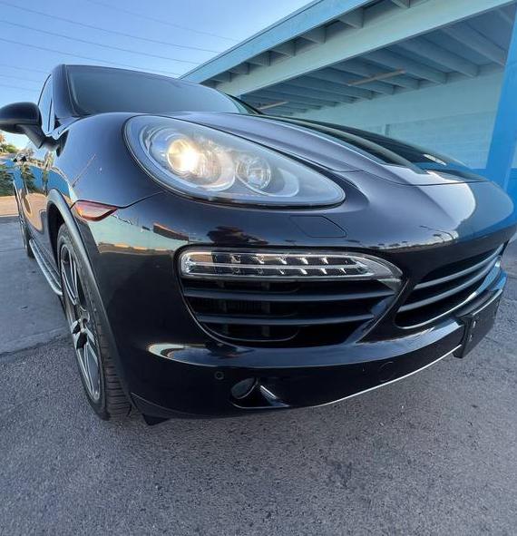 PORSCHE CAYENNE 2011 WP1AE2A26BLA93527 image PORSCHE CAYENNE 2011 WP1AE2A26BLA93527 image