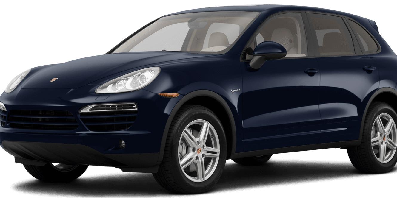 PORSCHE CAYENNE 2011 WP1AE2A27BLA94492 image PORSCHE CAYENNE 2011 WP1AE2A27BLA94492 image
