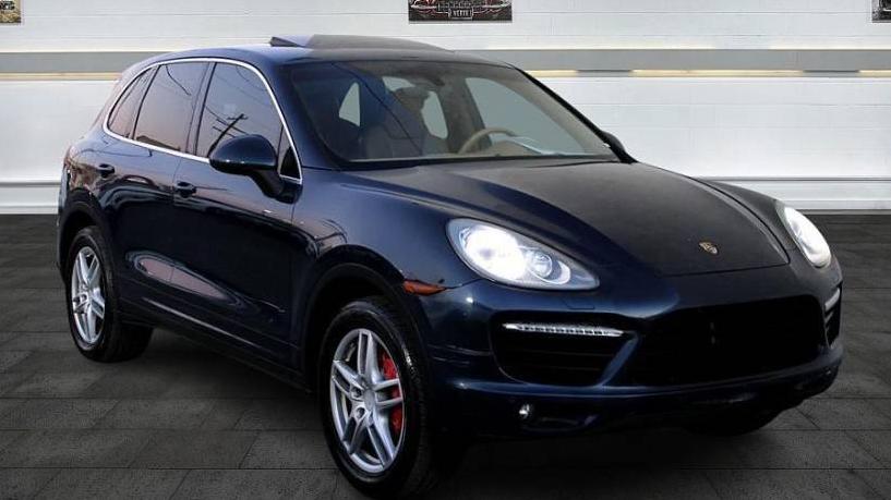 PORSCHE CAYENNE 2011 WP1AC2A27BLA81618 image