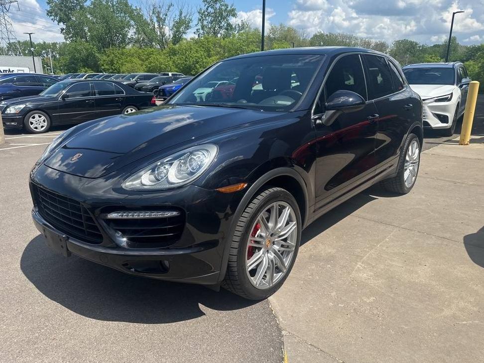 PORSCHE CAYENNE 2011 WP1AC2A26BLA81268 image