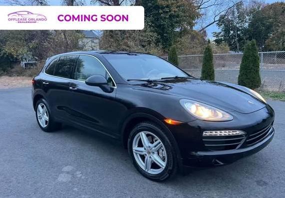 PORSCHE CAYENNE 2011 WP1AA2A21BLA07861 image PORSCHE CAYENNE 2011 WP1AA2A21BLA07861 image