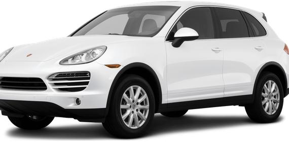 PORSCHE CAYENNE 2013 WP1AA2A25DLA03654 image