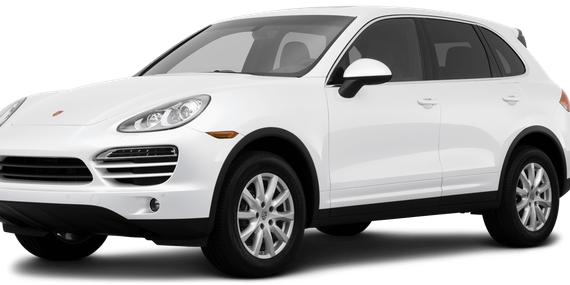 PORSCHE CAYENNE 2013 WP1AA2A22DLA00906 image