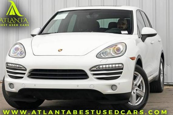 PORSCHE CAYENNE 2014 WP1AA2A25ELA05244 image PORSCHE CAYENNE 2014 WP1AA2A25ELA05244 image