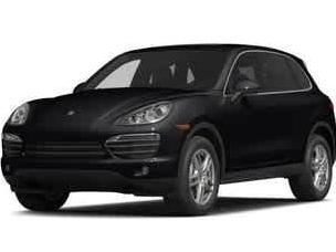 PORSCHE CAYENNE 2014 WP1AA2A24ELA95809 image PORSCHE CAYENNE 2014 WP1AA2A24ELA95809 image