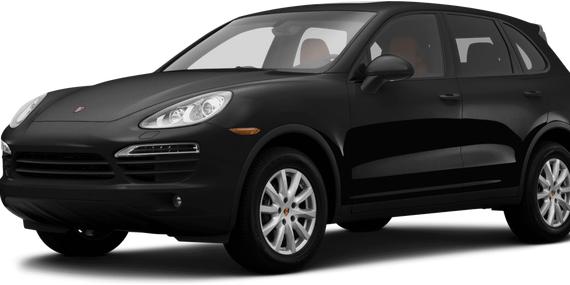 PORSCHE CAYENNE 2014 WP1AA2A25ELA05017 image PORSCHE CAYENNE 2014 WP1AA2A25ELA05017 image