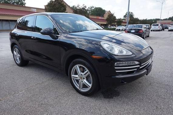 PORSCHE CAYENNE 2014 WP1AA2A25ELA95625 image PORSCHE CAYENNE 2014 WP1AA2A25ELA95625 image