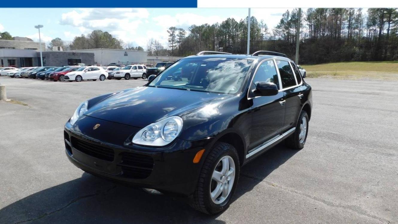 PORSCHE CAYENNE 2005 WP1AA29P35LA22530 image PORSCHE CAYENNE 2005 WP1AA29P35LA22530 image
