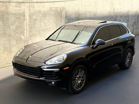 PORSCHE CAYENNE 2015 WP1AF2A21FLA43220 image PORSCHE CAYENNE 2015 WP1AF2A21FLA43220 image
