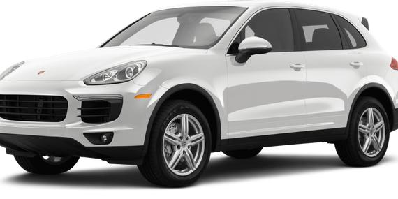 PORSCHE CAYENNE 2015 WP1AB2A23FLA56112 image