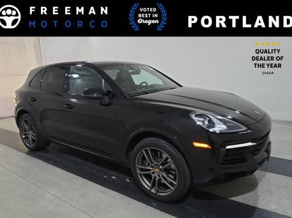 PORSCHE CAYENNE 2022 WP1AA2AY2NDA01649 image
