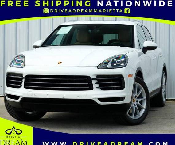 PORSCHE CAYENNE 2022 WP1AA2AY2NDA00596 image PORSCHE CAYENNE 2022 WP1AA2AY2NDA00596 image