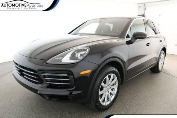 PORSCHE CAYENNE 2022 WP1AA2AY2NDA01568 image PORSCHE CAYENNE 2022 WP1AA2AY2NDA01568 image