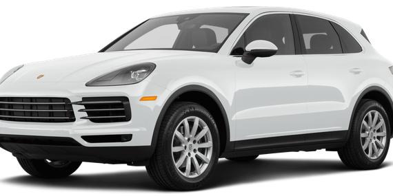PORSCHE CAYENNE 2022 WP1AA2AY0NDA05019 image