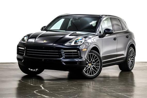 PORSCHE CAYENNE 2022 WP1AA2AY2NDA01148 image