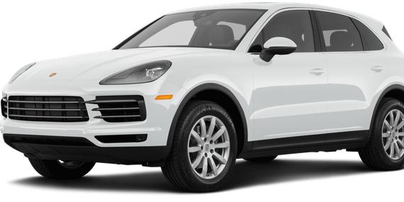 PORSCHE CAYENNE 2022 WP1AA2AY1NDA05305 image