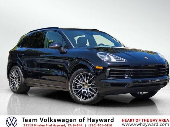 PORSCHE CAYENNE 2022 WP1AA2AY2NDA04342 image PORSCHE CAYENNE 2022 WP1AA2AY2NDA04342 image