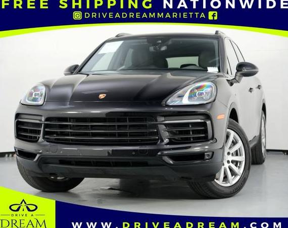 PORSCHE CAYENNE 2022 WP1AA2AY2NDA04440 image PORSCHE CAYENNE 2022 WP1AA2AY2NDA04440 image
