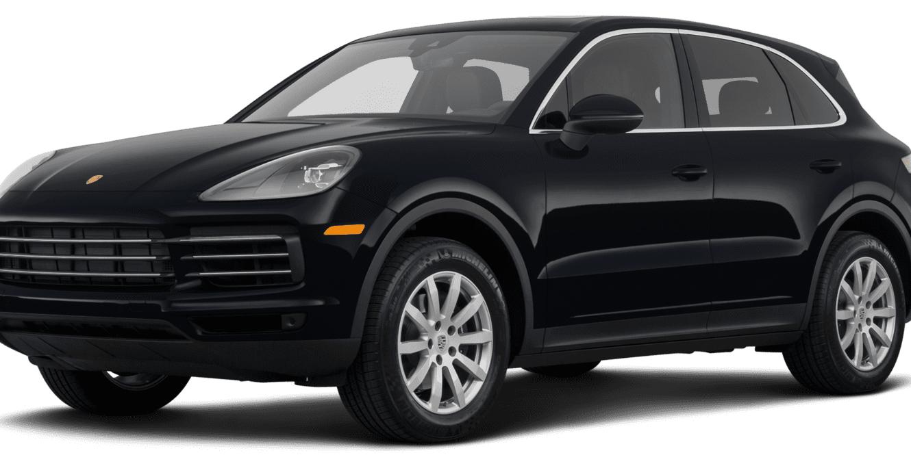 PORSCHE CAYENNE 2022 WP1AA2AY2NDA04812 image PORSCHE CAYENNE 2022 WP1AA2AY2NDA04812 image