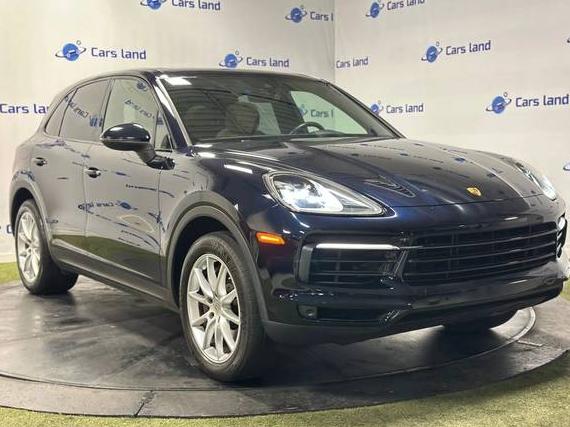 PORSCHE CAYENNE 2022 WP1AA2AY2NDA02946 image PORSCHE CAYENNE 2022 WP1AA2AY2NDA02946 image
