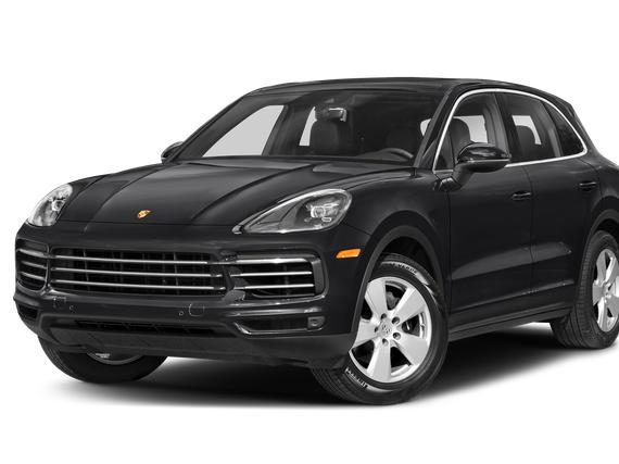 PORSCHE CAYENNE 2022 WP1AA2AY0NDA02959 image PORSCHE CAYENNE 2022 WP1AA2AY0NDA02959 image