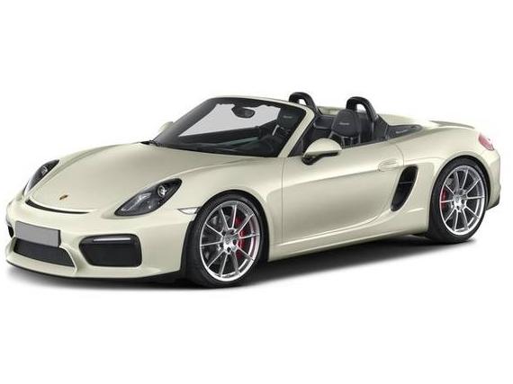PORSCHE BOXSTER 2016 WP0CC2A8XGS152371 image