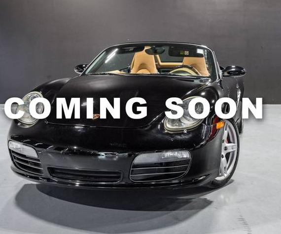 PORSCHE BOXSTER 2008 WP0CB29828U731447 image