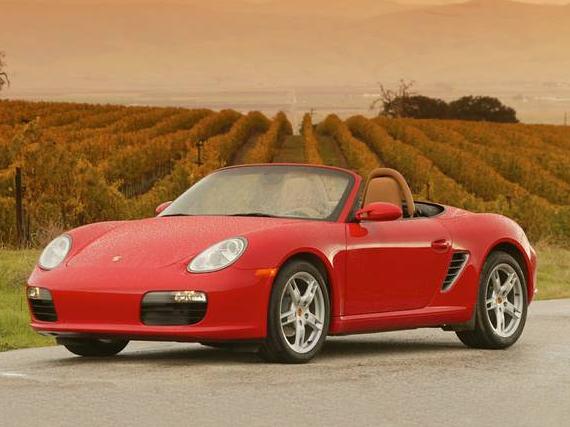 PORSCHE BOXSTER 2008 WP0CA298X8U712499 image PORSCHE BOXSTER 2008 WP0CA298X8U712499 image