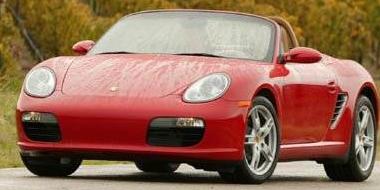 PORSCHE BOXSTER 2007 WP0CA29857U711940 image
