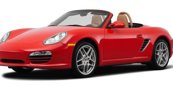 PORSCHE BOXSTER 2012 WP0CA2A87CS710242 image