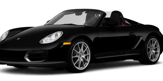 PORSCHE BOXSTER 2011 WP0CB2A85BS730081 image