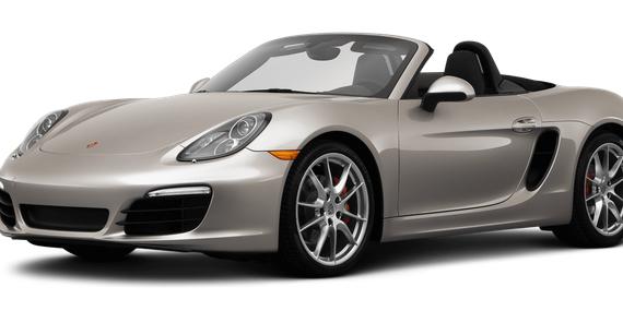 PORSCHE BOXSTER 2013 WP0CB2A85DS132138 image