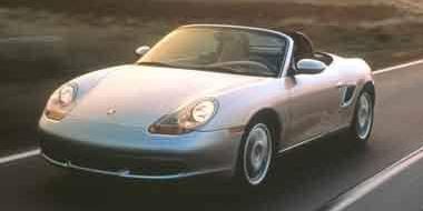PORSCHE BOXSTER 2000 WP0CB2984YU661868 image