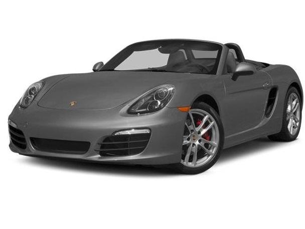 PORSCHE BOXSTER 2014 WP0CB2A83EK140627 image