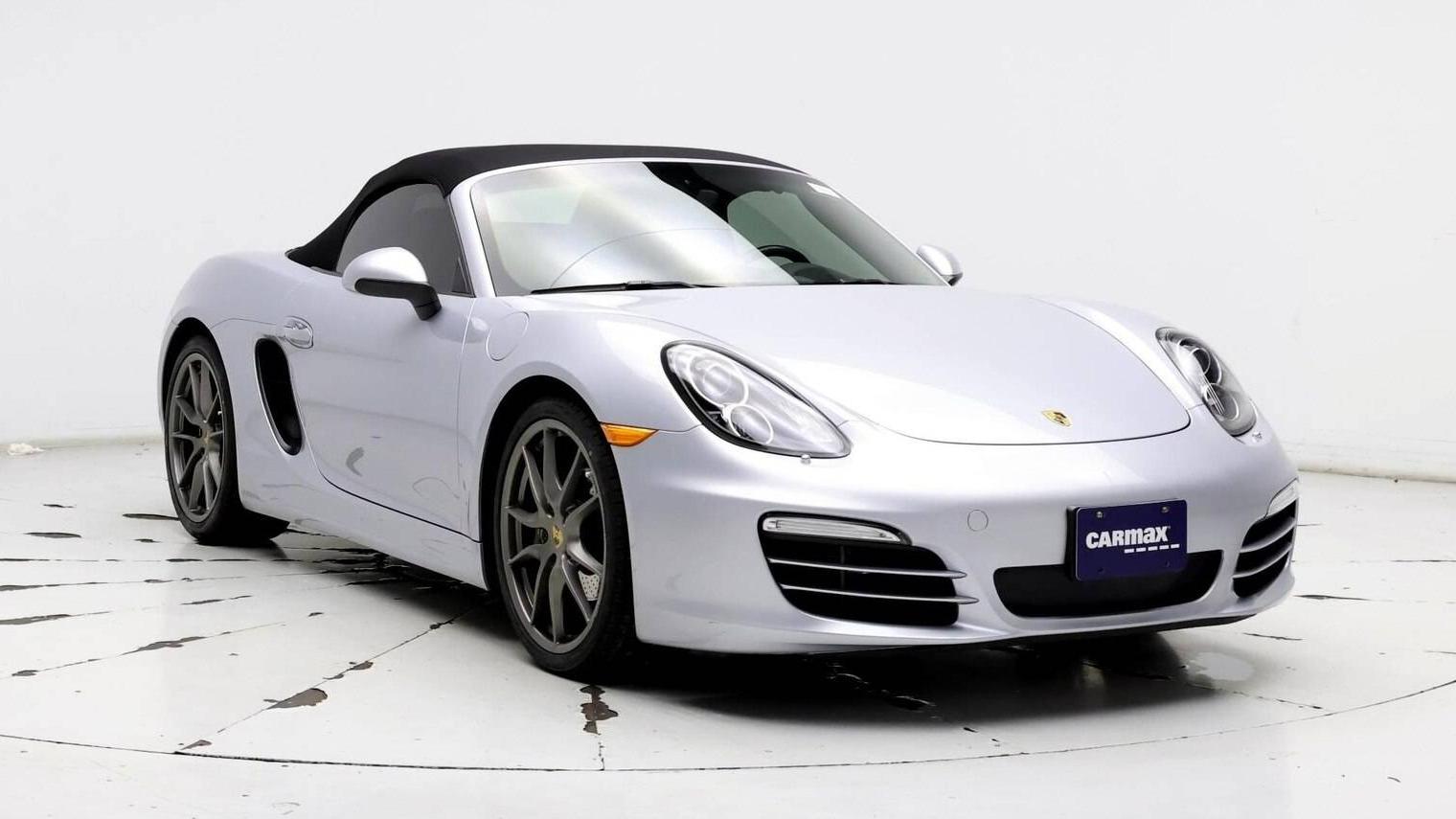 PORSCHE BOXSTER 2014 WP0CA2A88ES120487 image