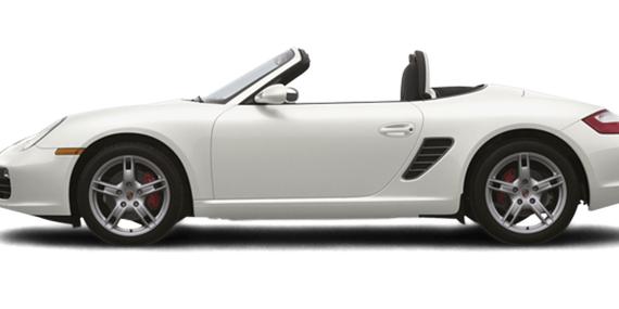 PORSCHE BOXSTER 2005 WP0CA29855S710862 image