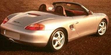 PORSCHE BOXSTER 1999 WP0CA2984XU620268 image