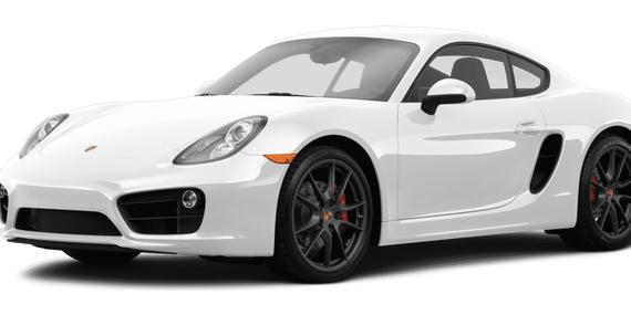 PORSCHE CAYMAN 2016 WP0AB2A8XGK185574 image