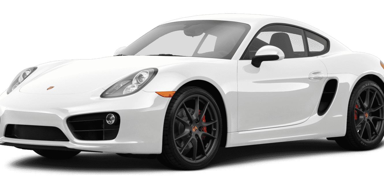 PORSCHE CAYMAN 2016 WP0AC2A84GK192615 image PORSCHE CAYMAN 2016 WP0AC2A84GK192615 image