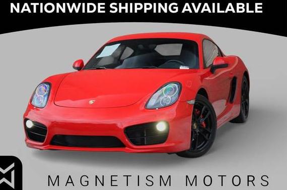 PORSCHE CAYMAN 2016 WP0AB2A87GK185127 image PORSCHE CAYMAN 2016 WP0AB2A87GK185127 image