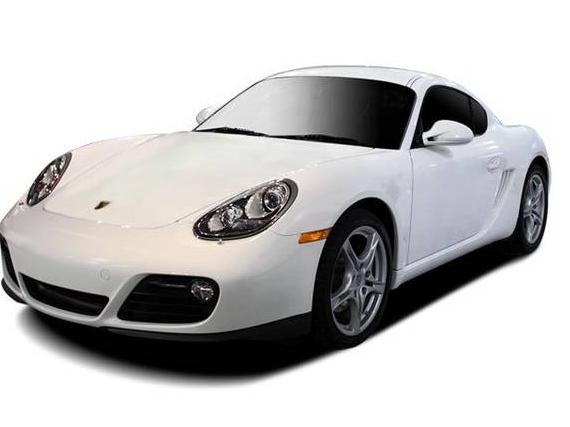PORSCHE CAYMAN 2008 WP0AA29858U760130 image