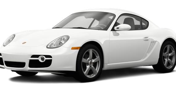 PORSCHE CAYMAN 2008 WP0AA29828U762692 image