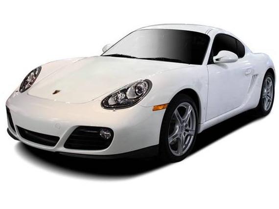PORSCHE CAYMAN 2008 WP0AB29868U780108 image