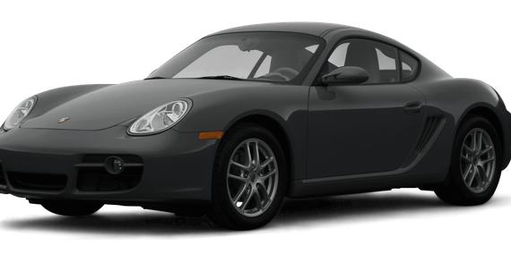 PORSCHE CAYMAN 2007 WP0AA29837U762912 image PORSCHE CAYMAN 2007 WP0AA29837U762912 image